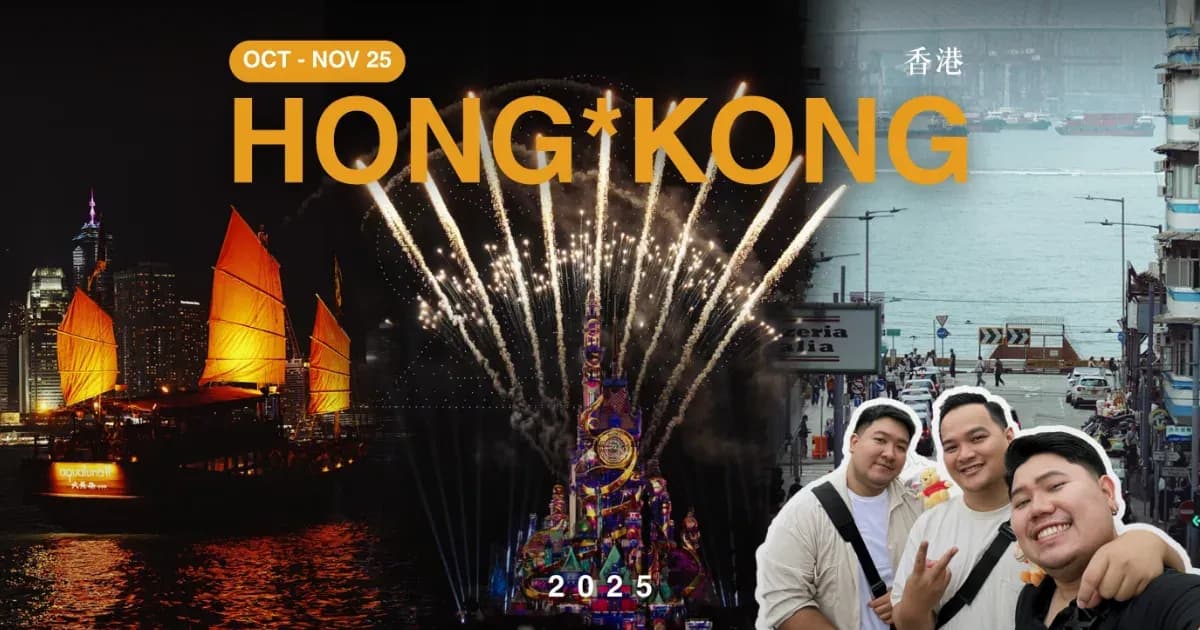 Hong Kong Cover